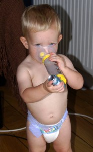inhalator Baby